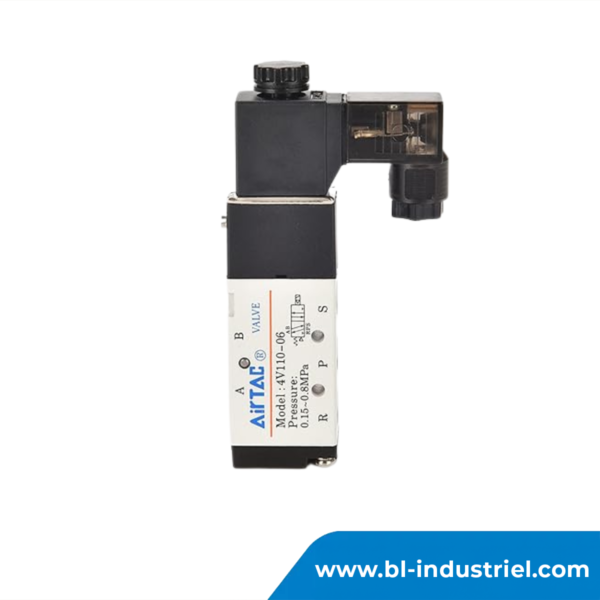 Distributeur Pneumatique 4V110 -06