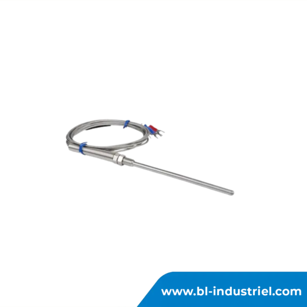 SONDE THERMOCOUPLE TYPE J