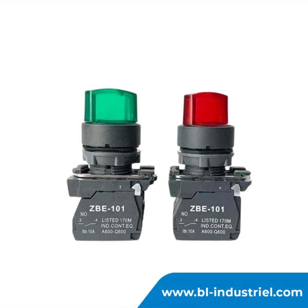 Bouton de commutation B5-AK