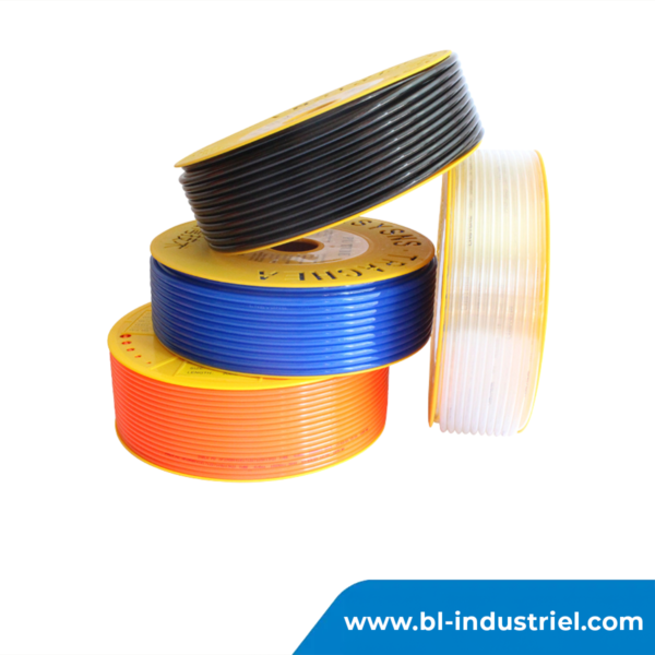 Tuyau tube pneumatique 8 MM