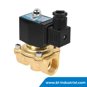 Electrovanne 2w-200-20 (3/4")