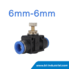 Un régulateur de débit 06-06