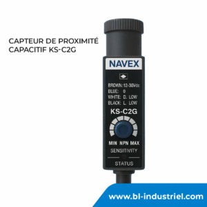 capteur de proximité capacitif KS-C2G